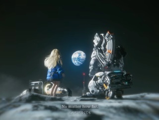『プラグマタ』「らくがきスーツ」＆アップデート配信、主題歌「Memories Are You」がカプコン公式Youtubeで公開
