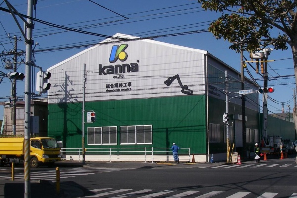 株式会社カンナ