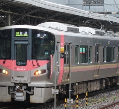 227系500番台の運用範囲が山陰本線にも拡大