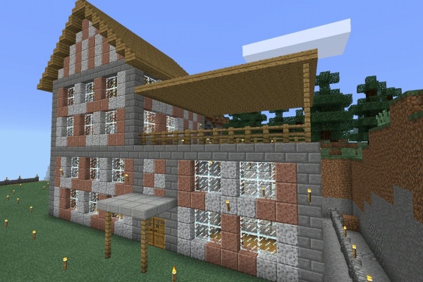 ゆっきーのminecraft物語 15