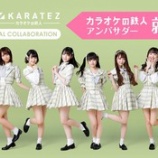 『[＝LOVE] カラ鉄『アンバサダープロジェクト』継続する模様…【イコラブ】』の画像
