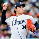 進化を見せたい甲斐野央投手！