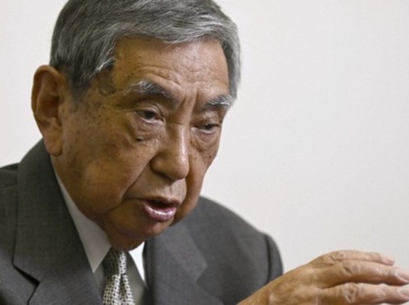 【訃報】河野談話の河野洋平氏、死去