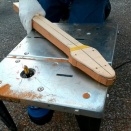 ネックの制作（その8）