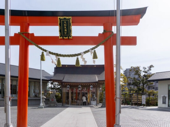 11/10放送のテレ朝「じゅん散歩」に大和駅周辺うつってた。