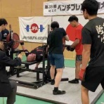 トレーニング日誌