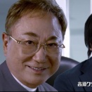 【画像】松本人志カツラ＆メガネにヒゲ姿でCM登場にネット「めちゃ笑った」