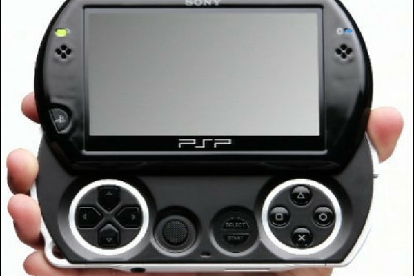 Iso起動 Psp Go購入 ついに解禁 デジタル好きの混沌pc生活