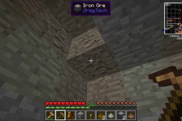 チキンプレイヤーの工業と魔術 マインクラフト