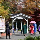 ディープな愛知散策－40年ぶり？ に明治村へ行きました。