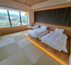 裏草津 蕩 TOU　お部屋　②