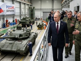 ロシア財務省と中央銀行がプーチン大統領に異例の進言、ウクライナ戦費維持は困難！