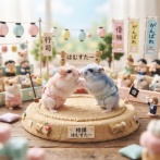 ワイデブニート、冗談で｢相撲でもやってみるか｣と言ったらシャレにならなくなる