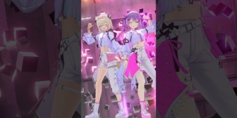 【ホロライブ】トワ様&モココで「TOWAMOCO」爆誕!?「ウチらしか勝たん」踊ってみた ←『フワワじゃないよトワワだよ』