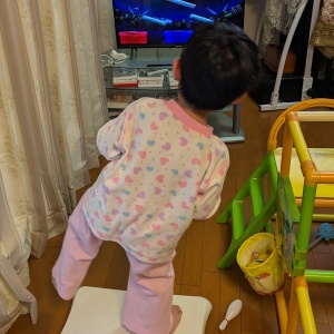 西宮にお邪魔してました♪