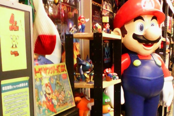 たまゲーレトロゲー日記 - たまゲー・東京ロケ