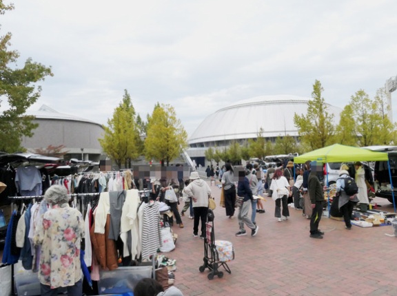 交野がにぎわいであふれた２日間！交野にぎわいフェスタ2025の賑わいの様子
