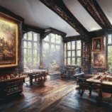 『美術館へ行ってきたが』の画像