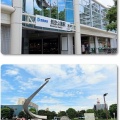 お墓参りと航空記念公園