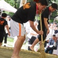 東日本学生相撲新人大会結果報告