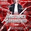 クラブイベント「HARD DANCE GENERATIONS」2026/10/22(木)出演！