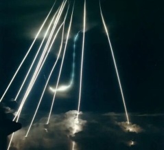 ウクライナとNATOヨーロッパに対する戦力誇示