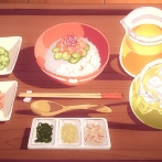 朝食は「パン」か「ご飯」か論争、ついに決着！〇〇を食い続けた人の方が知能が良いと判明！！