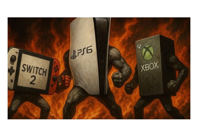 ヤフー「PS6は9万円、次世代Xboxは18万円？」