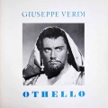 カラヤンのヴェルディ/「オテロ」全曲 DE DECCA SXL20031/33B STEREO 3LP