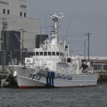 調子海上保安部の巡視船