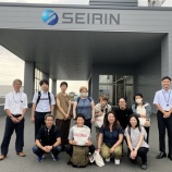 『セイリンの工場見学に行ってきました!』の画像