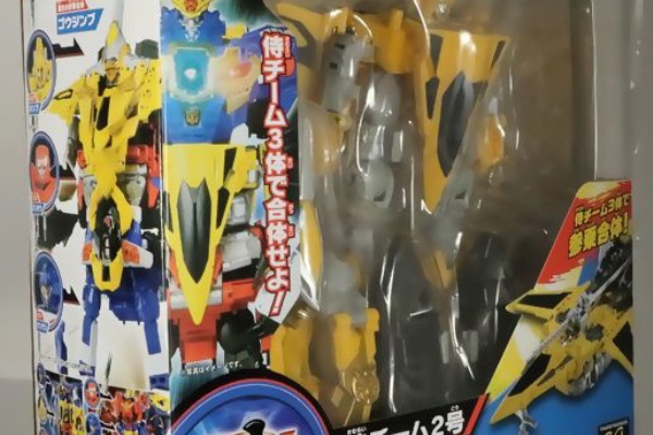 参乗合体 トランスフォーマー GO! G02 侍チーム2号 ジンブ Amazon