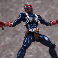 S.H.フィギュアーツ（真骨彫製法） 仮面ライダー響鬼 20th Anniversary Ver. レビュー