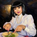 留美子さんのＡＩ画像　【新・留美子讃歌５６】