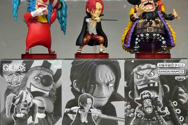 チルチル フィギュアの部屋（キン肉マン・ワンピース・ドラゴンボール