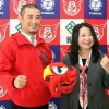 坪井智哉氏が独立L・石狩レッドフェニックス監督に就任「北海道を元気に」