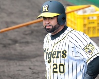 元阪神ロサリオが米球界復帰に向けて練習公開　母国ドミニカ共和国で24日実施