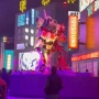 サウジアラビアにネオサイタマみたいなテーマパークが登場！！ ガンダムやエヴァンゲリオンの姿も