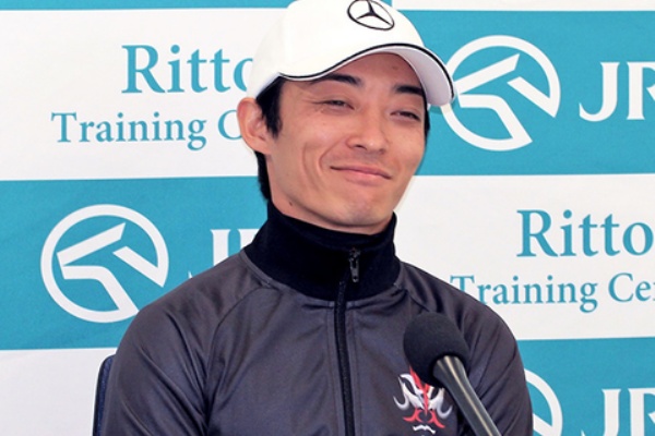 競馬ファンのこえ 和田竜二