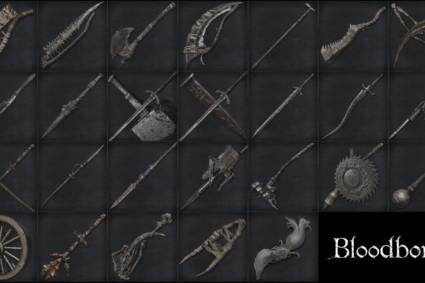 ネタこもりブログ ブラッドボーン