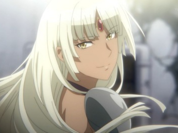 【ツキミチ 第二幕】第3話 感想 剣の鬼戦場に散る。背中を預ける友の為自身を燃やして敵を討つ！【月が導く異世界道中】