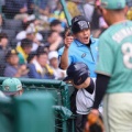 【悲報】阪神森下の暴言退場、NPBの「昭和審判ファースト」な体質を白日の下に晒してしまう