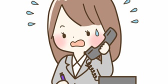 新入社員「電話嫌！怖い！無理！」私「何度か経験したら慣れるから…」新入社員「嫌！怖い！無理！」→結果…