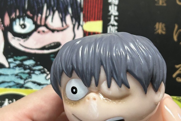 ワンフェス2025S アルイミマケズ　ゲゲゲの鬼太郎　ソフビ　鬼太郎の誕生 アルイミマケズ ゲゲゲの鬼太郎 鬼太郎の誕生 ソフビ - メルカリ