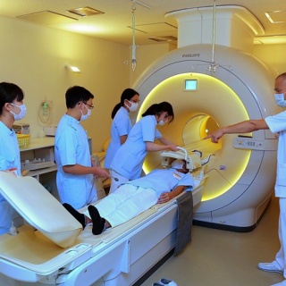 川崎医療福祉大学診療放射線技術学科オリジナルHP
