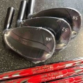 ROMARO Alcobaca Stream Wedge × N.S PRO MODUS3 WEDGE 115