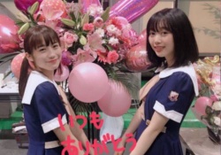 【衝撃】北川悠理ちゃんと掛橋沙耶香ちゃんの共通点はコレ・・・？？！