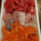 『坂井鮮魚店のお刺身いろいろ～』の画像