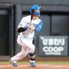 水野達稀の連続試合安打「12」でストップ　今季初２番も４打数無安打