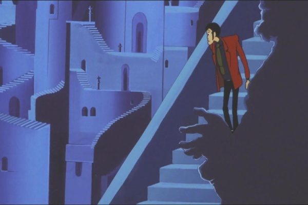 ルパン三世と俺 Part2 赤ジャケット 銀河ぐらますガイド